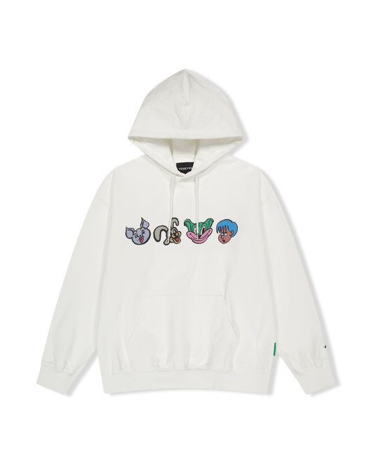 PJW Friends Hoodie
