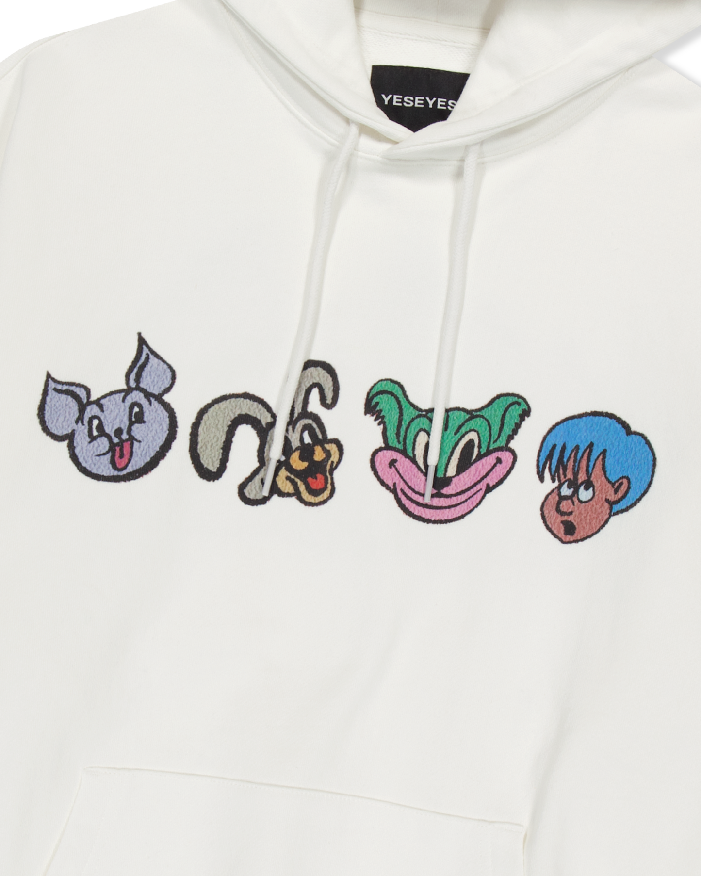 PJW Friends Hoodie