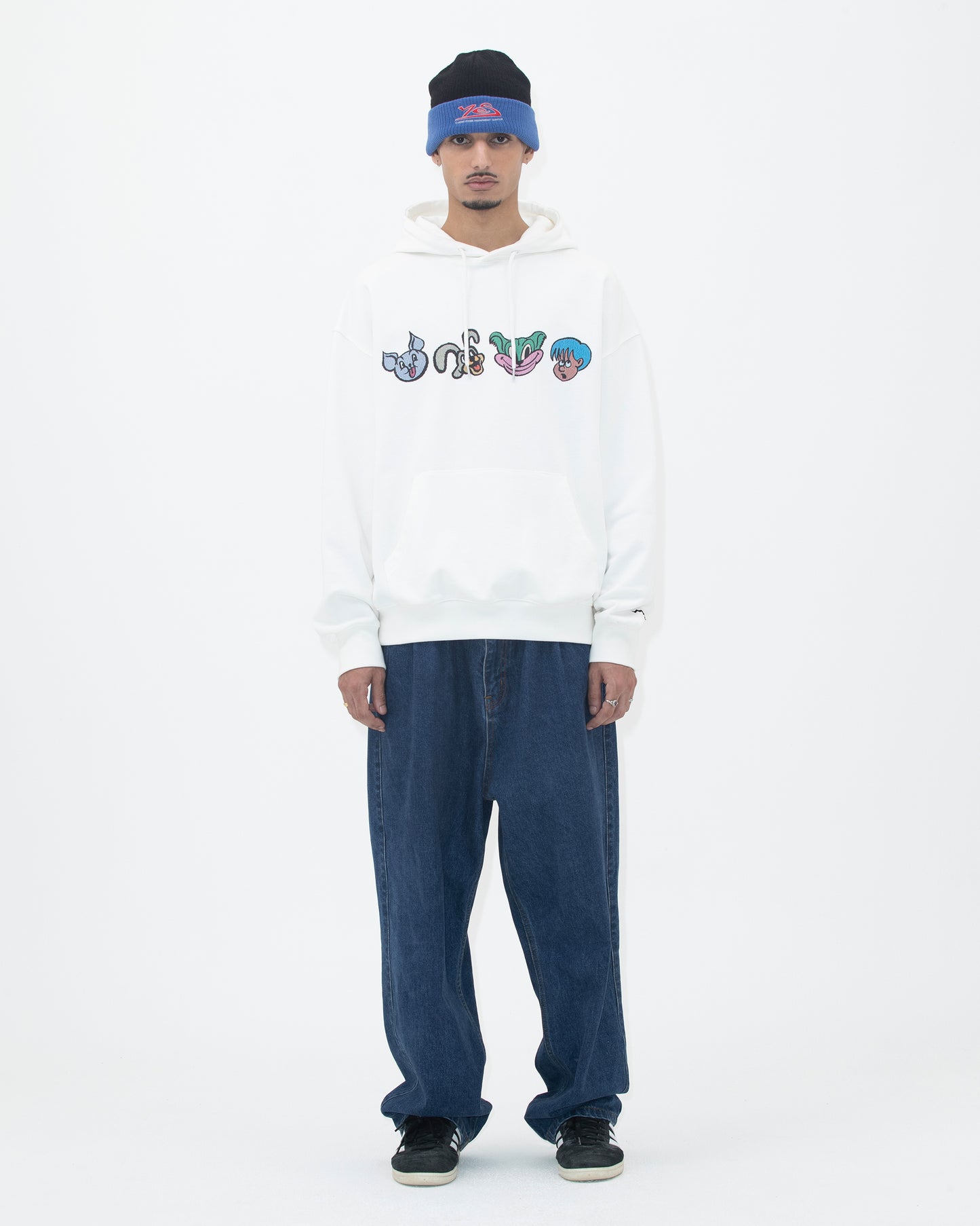PJW Friends Hoodie