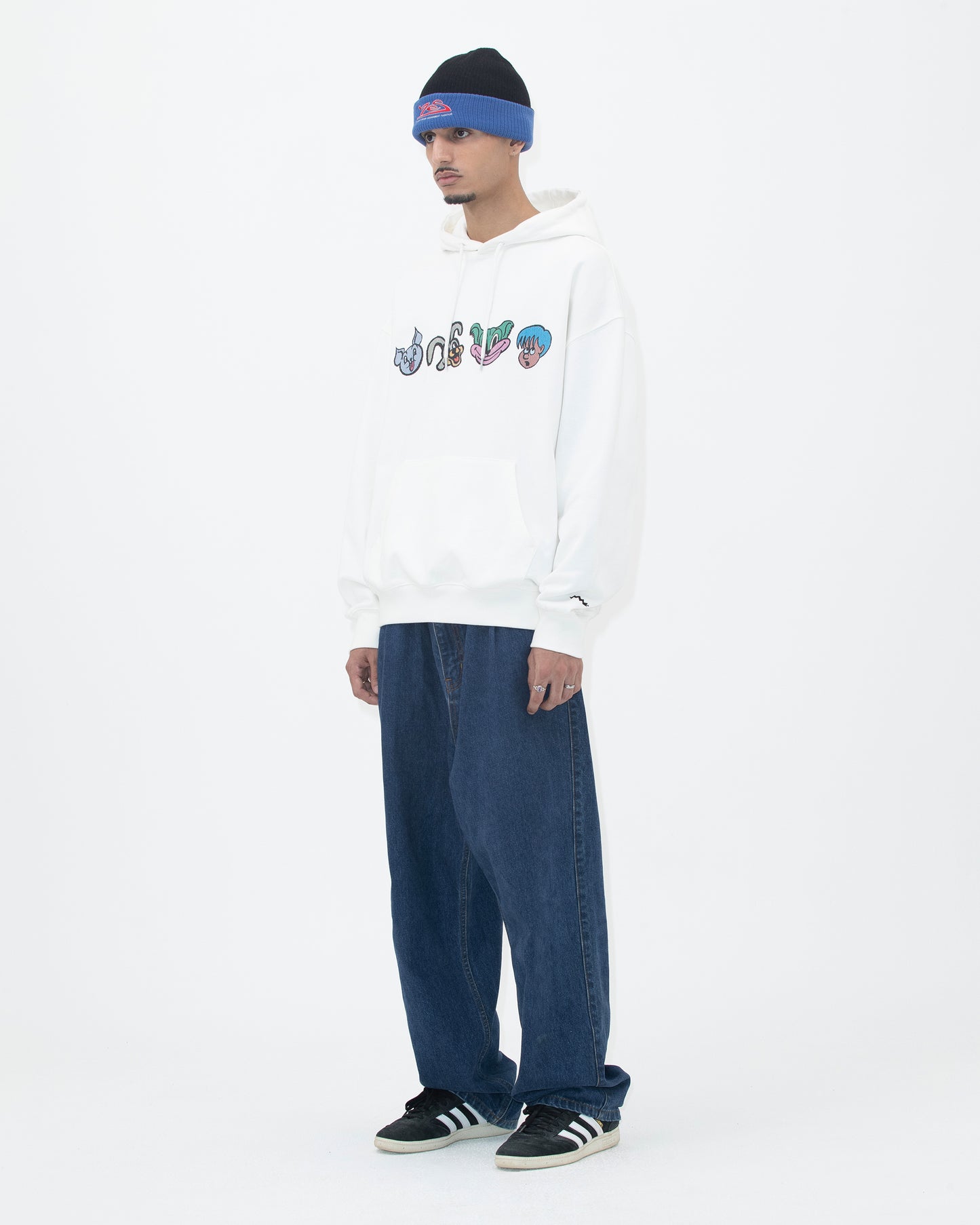 PJW Friends Hoodie