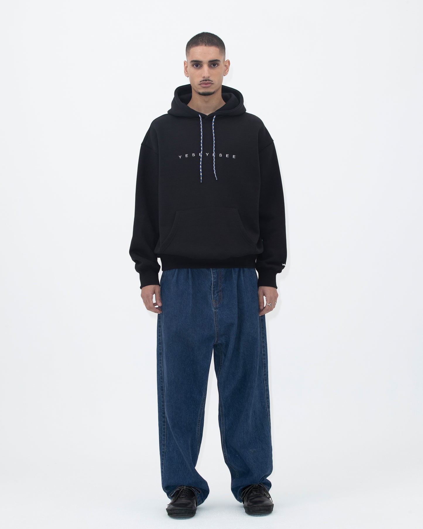 S-Logo Hoodie