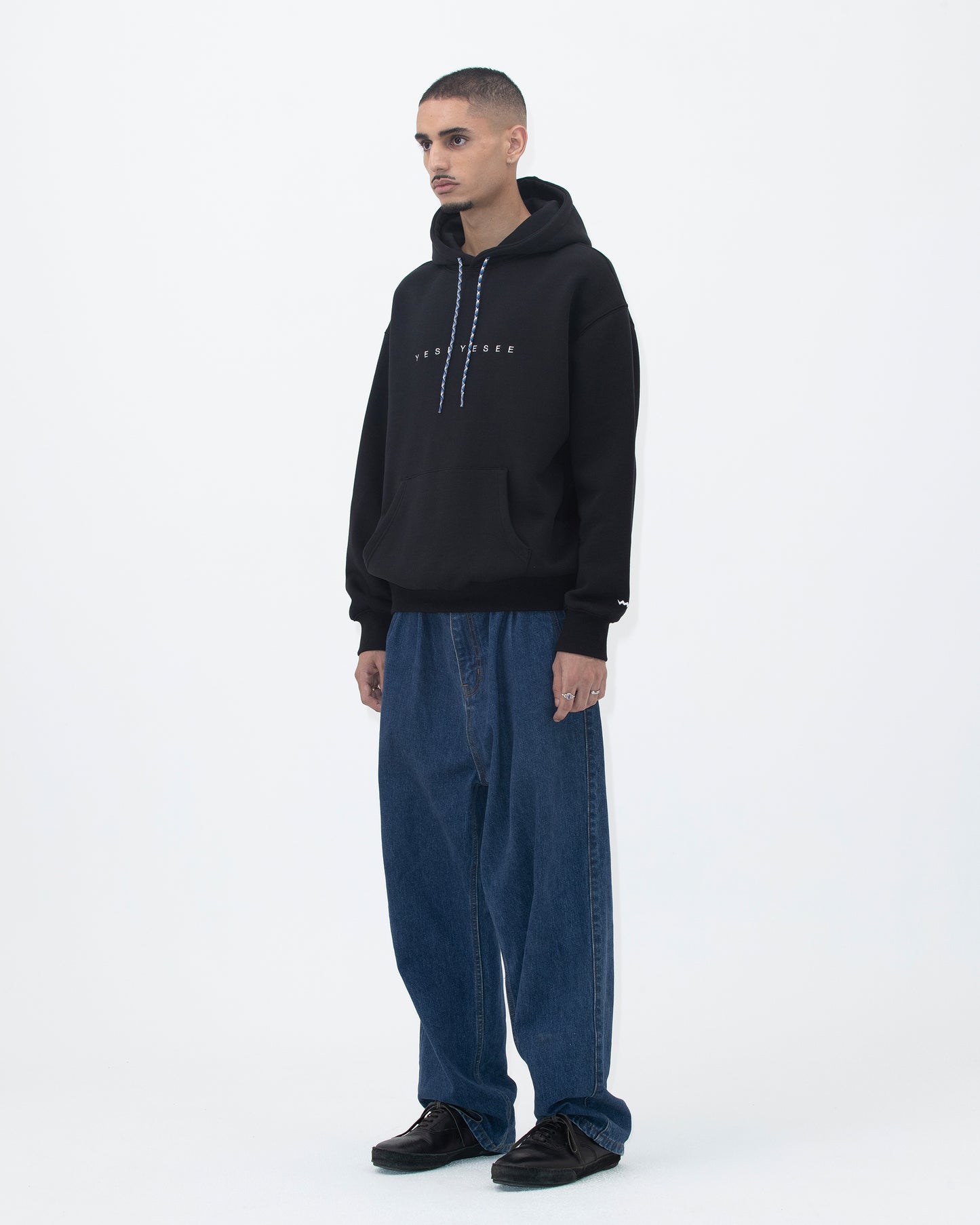 S-Logo Hoodie