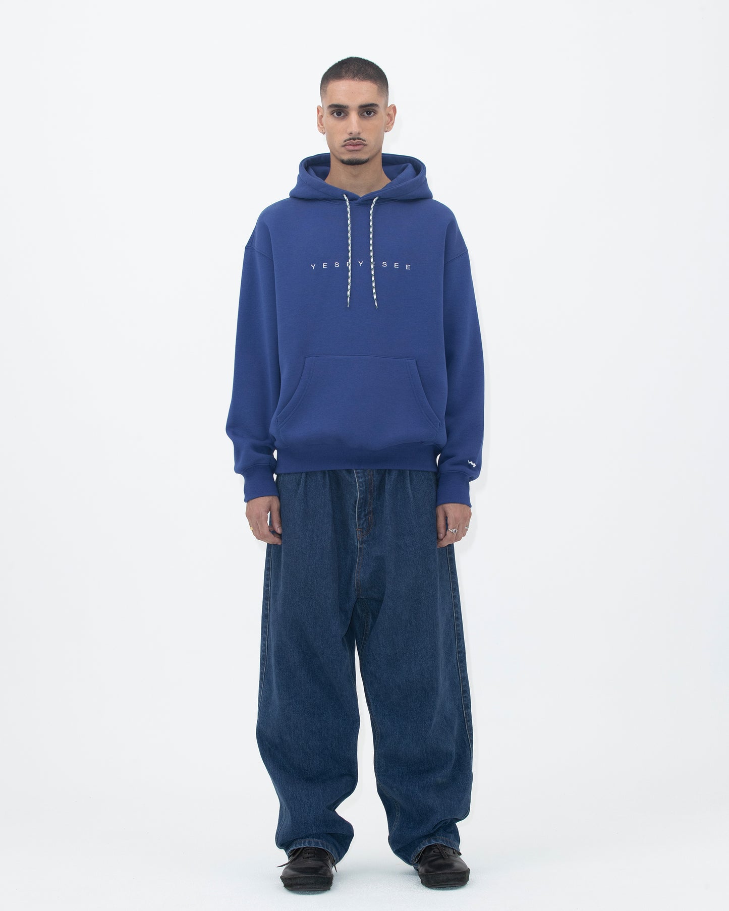 S-Logo Hoodie