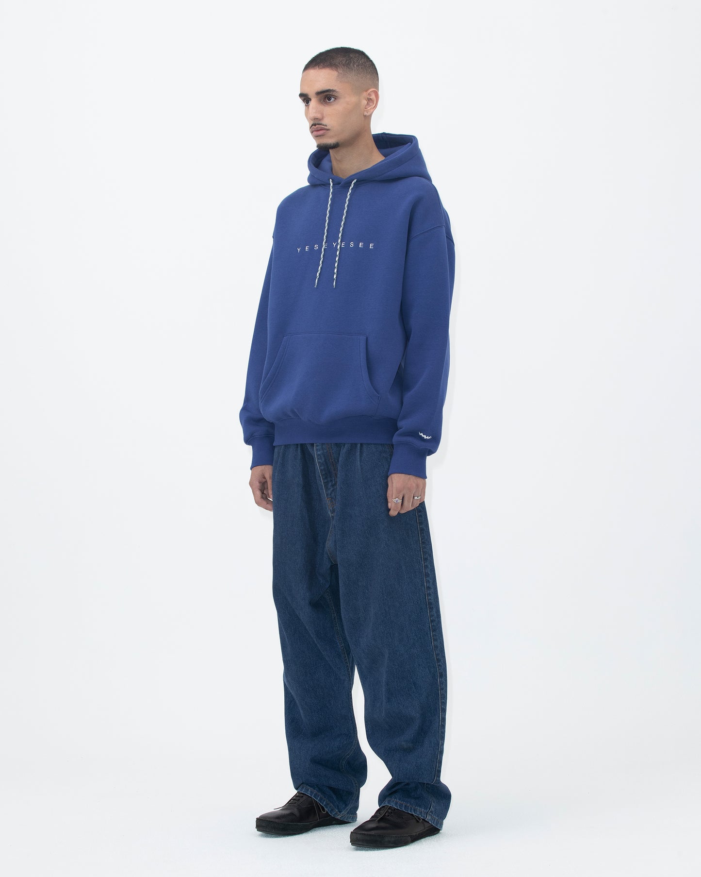 S-Logo Hoodie