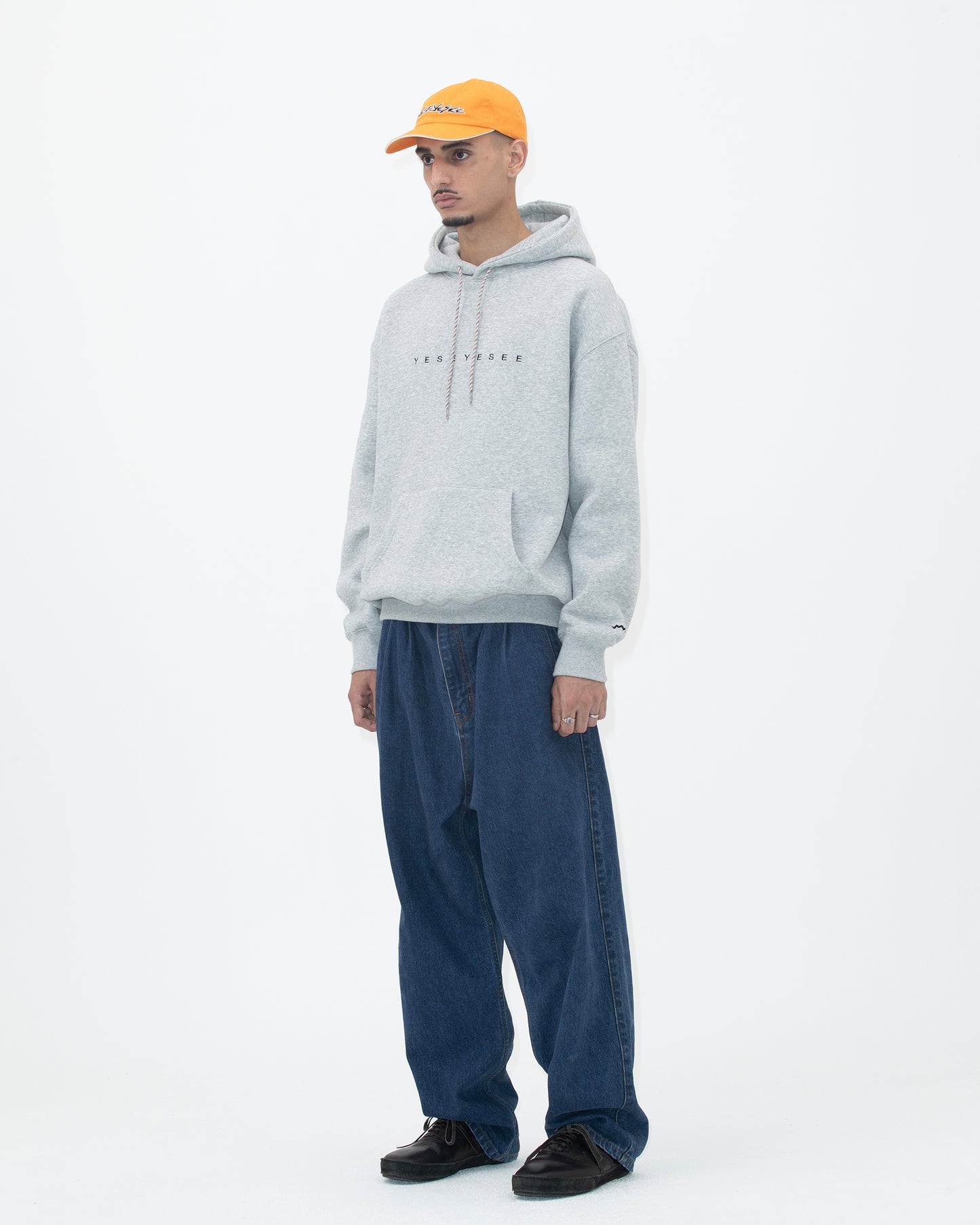 S-Logo Hoodie