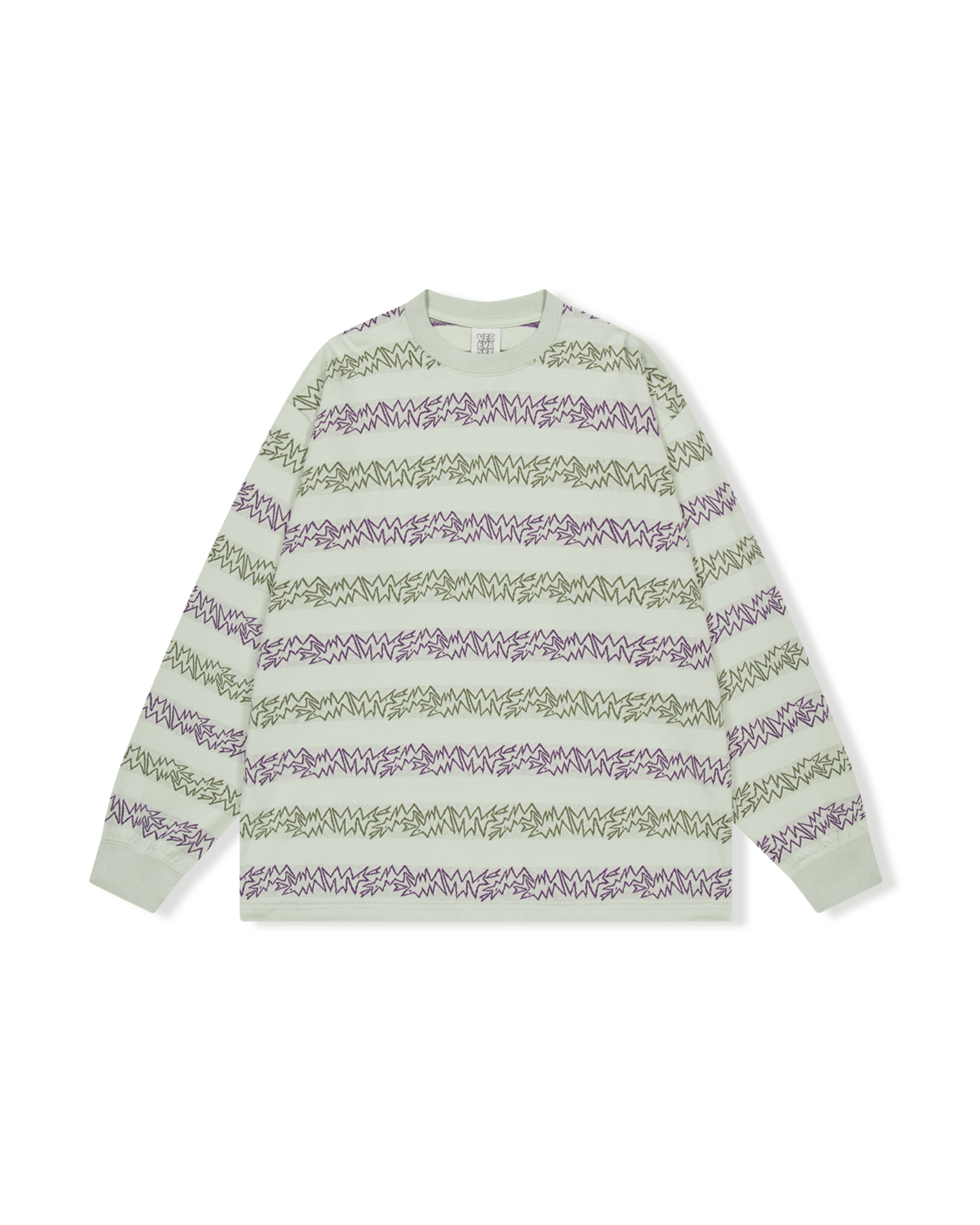 SN Jacquard L/S