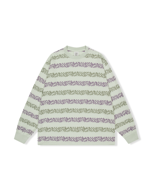 SN Jacquard L/S