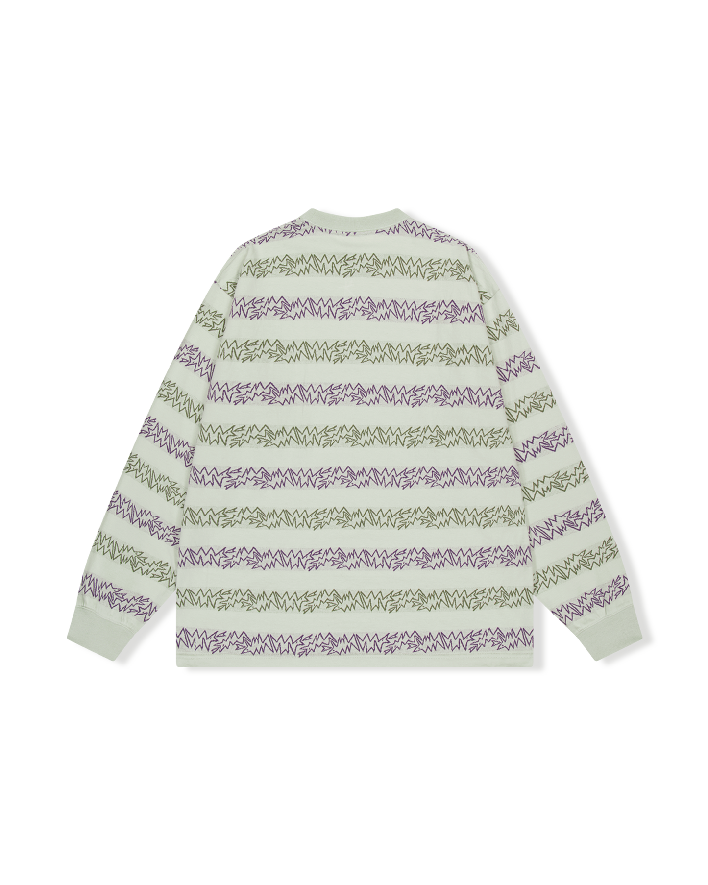SN Jacquard L/S