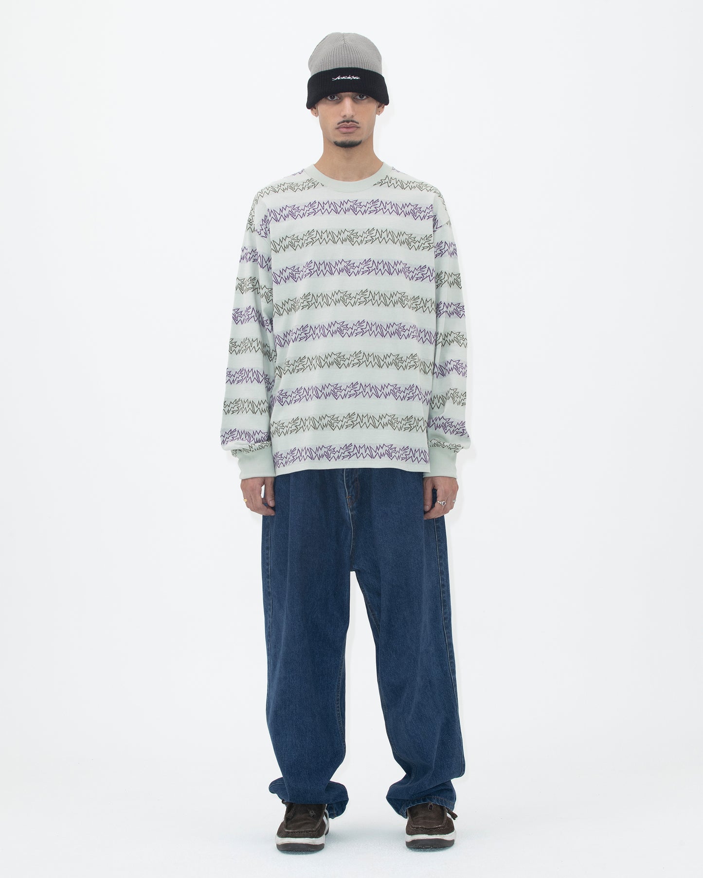 SN Jacquard L/S