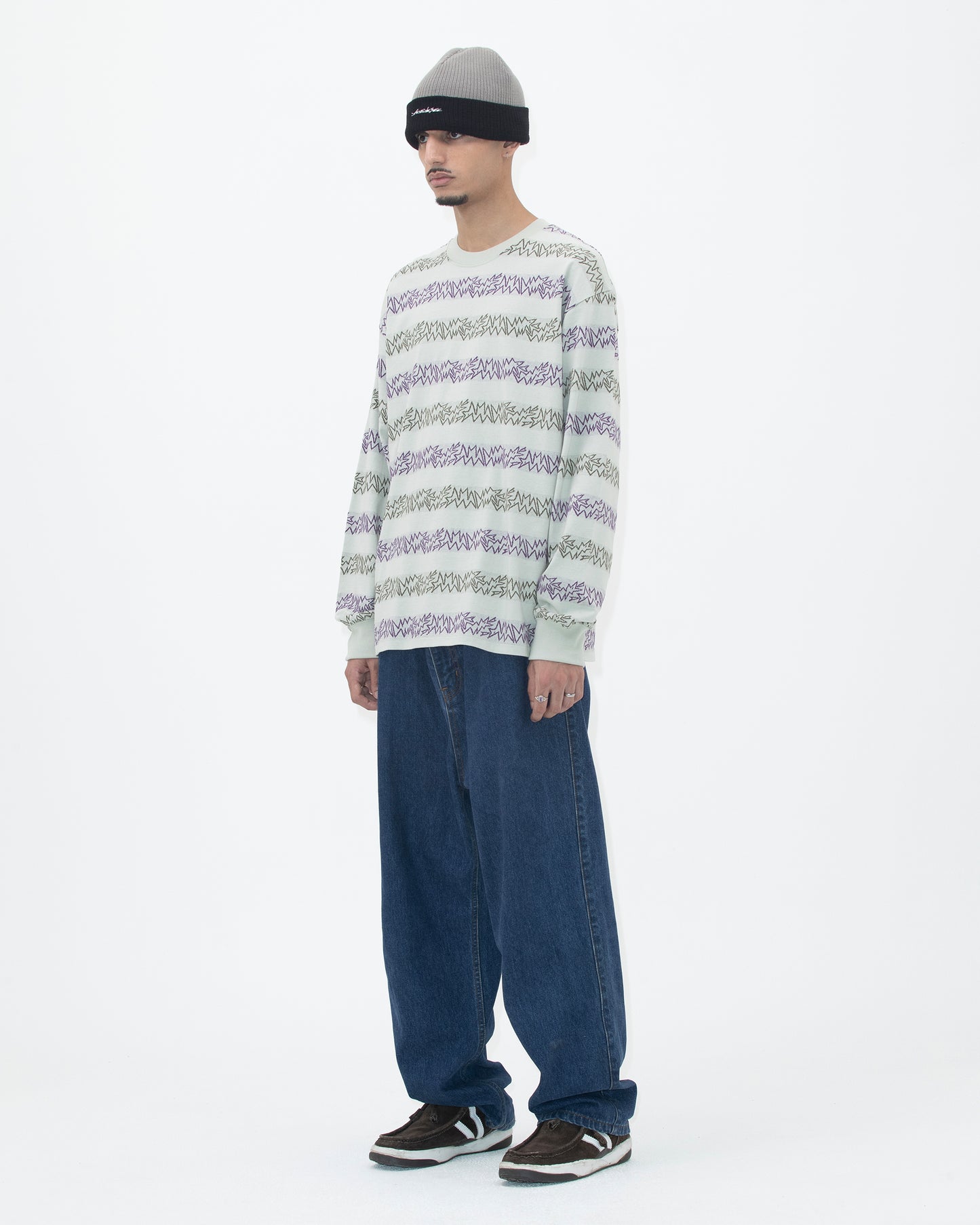 SN Jacquard L/S