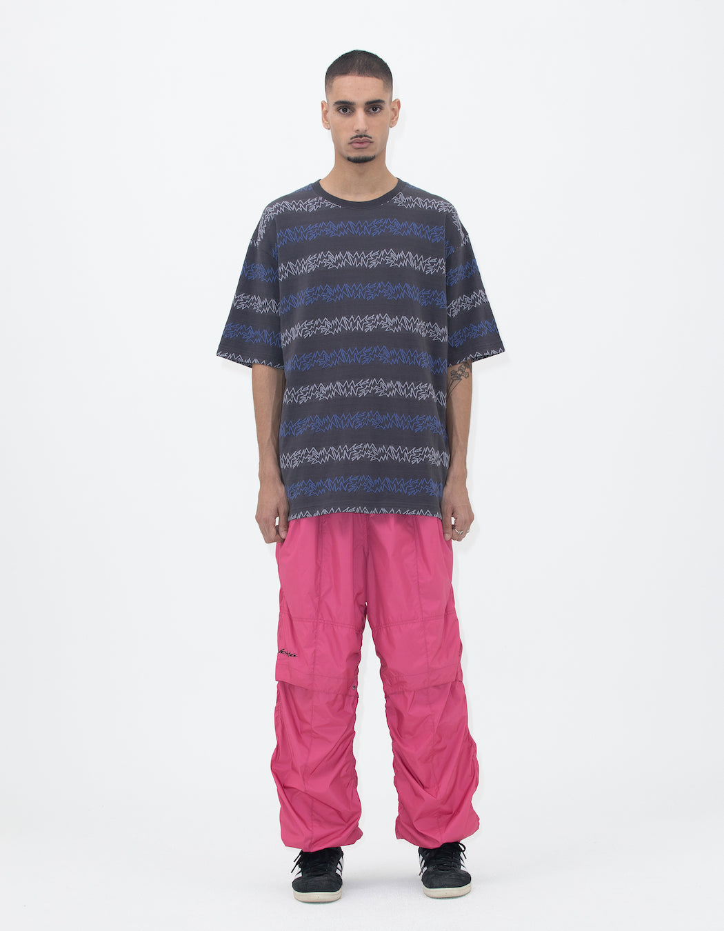 SN Jacquard Tee