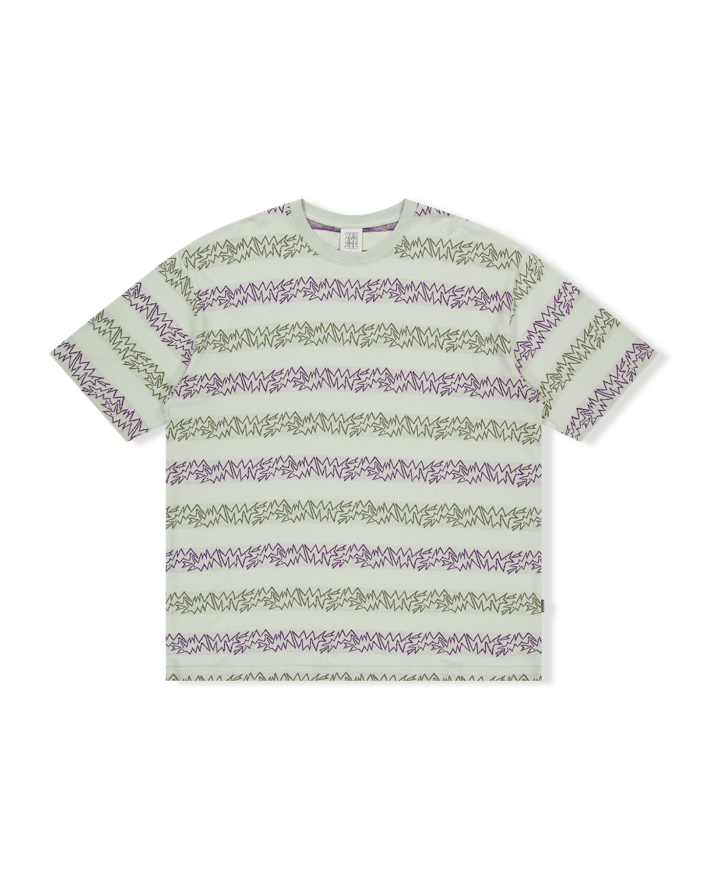 SN Jacquard Tee