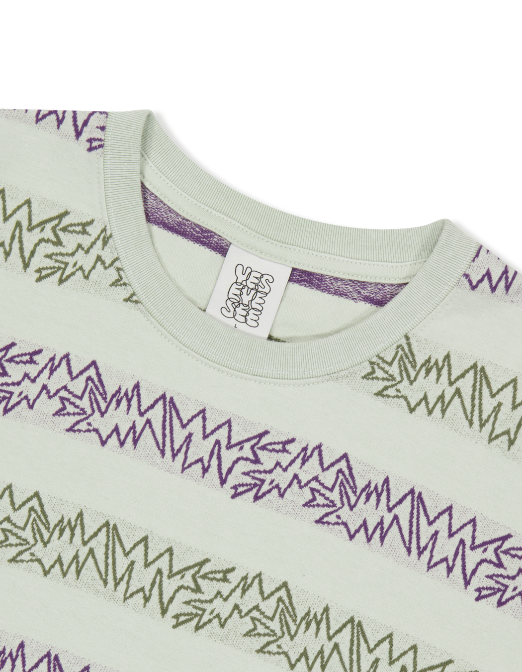 SN Jacquard Tee