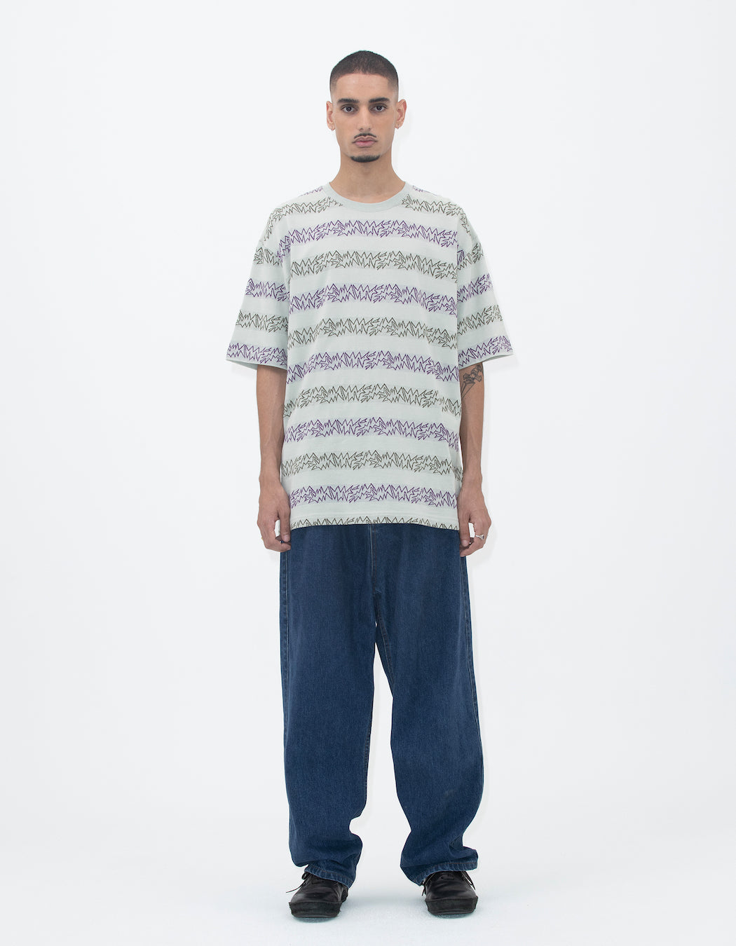 SN Jacquard Tee