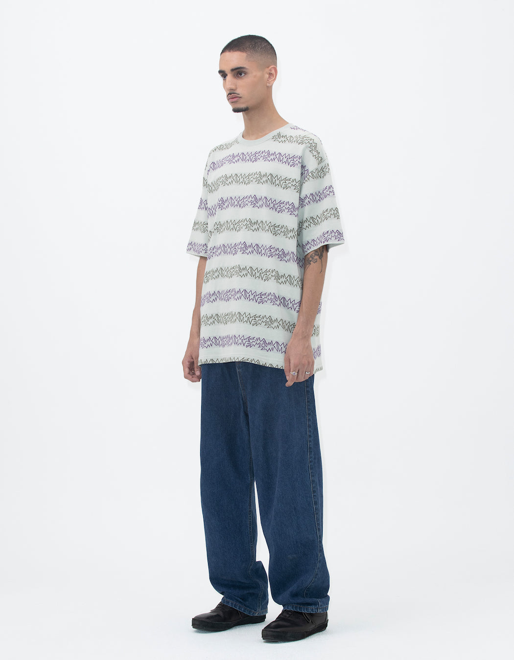 SN Jacquard Tee