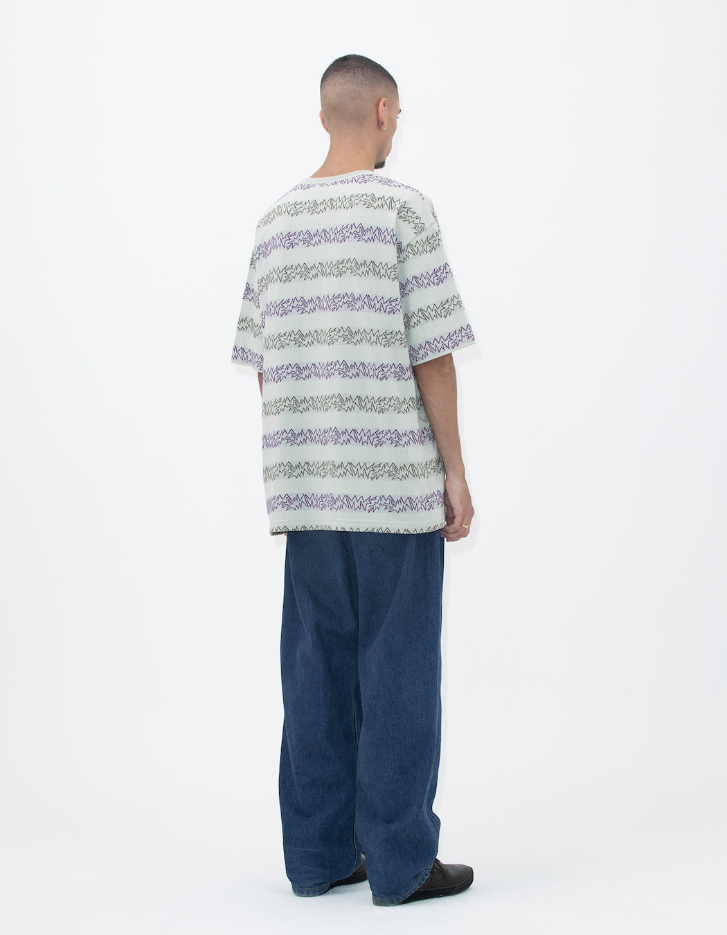 SN Jacquard Tee