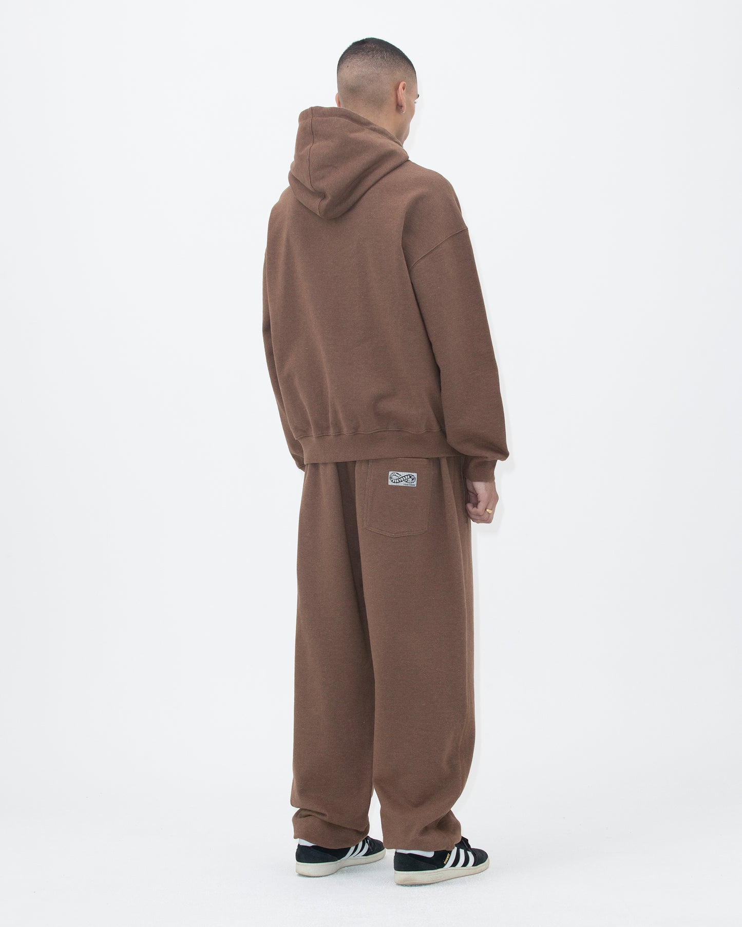 SN-logo Neps Sweat Pants