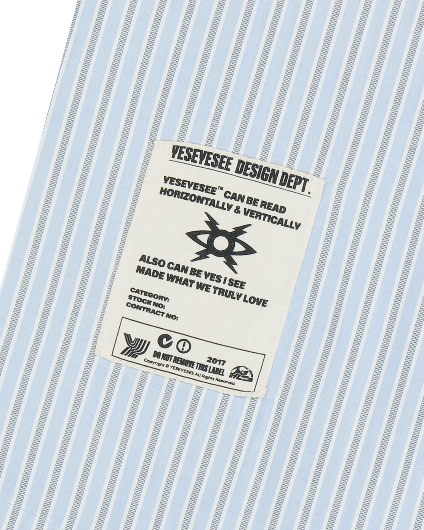 Stripe Explorer Shirt