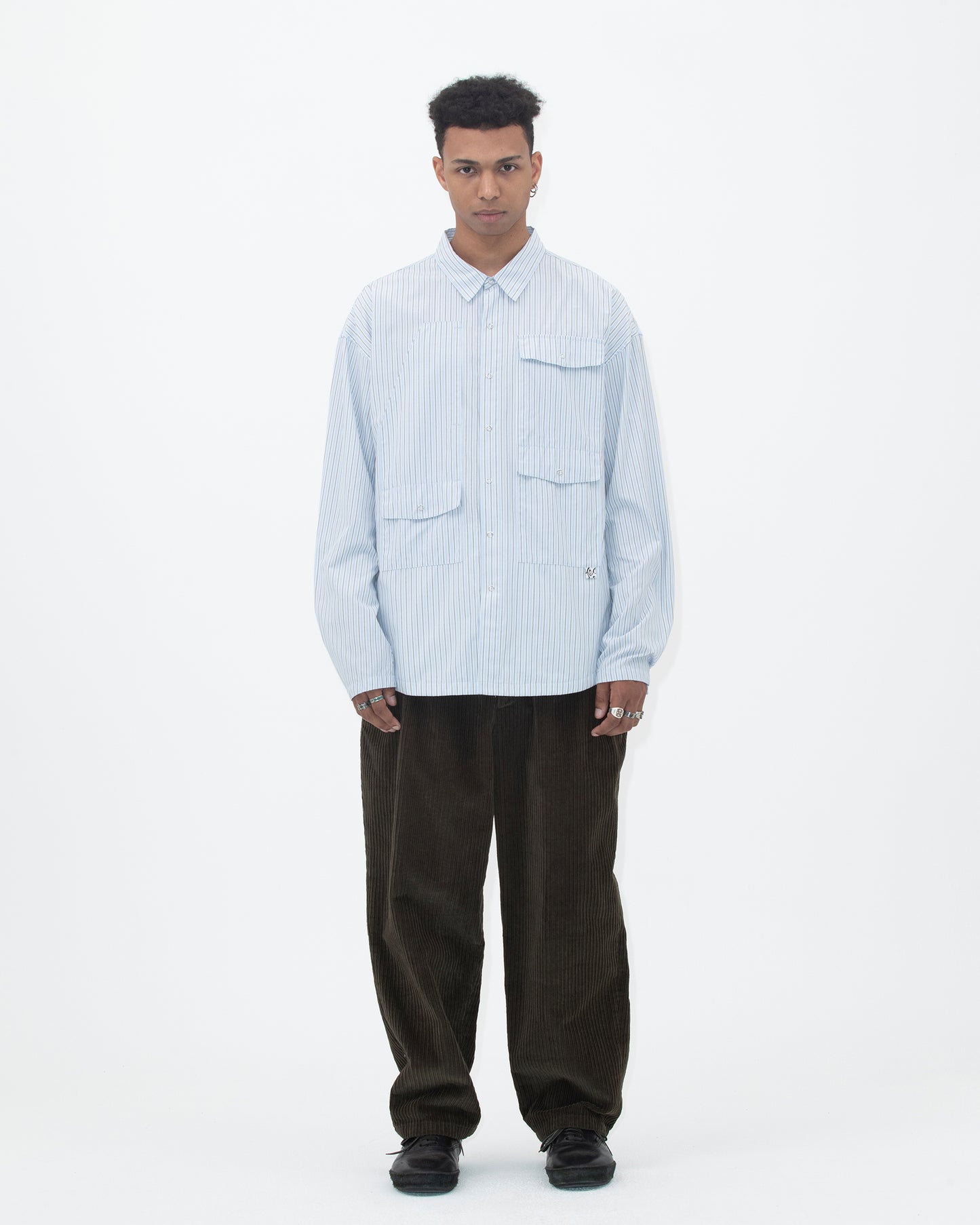 Stripe Explorer Shirt