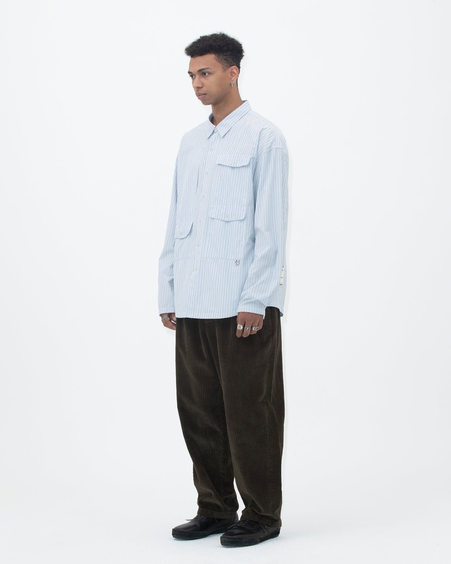 Stripe Explorer Shirt