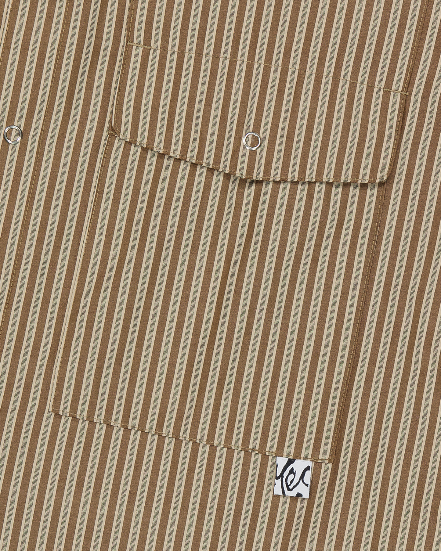 Stripe Explorer Shirt