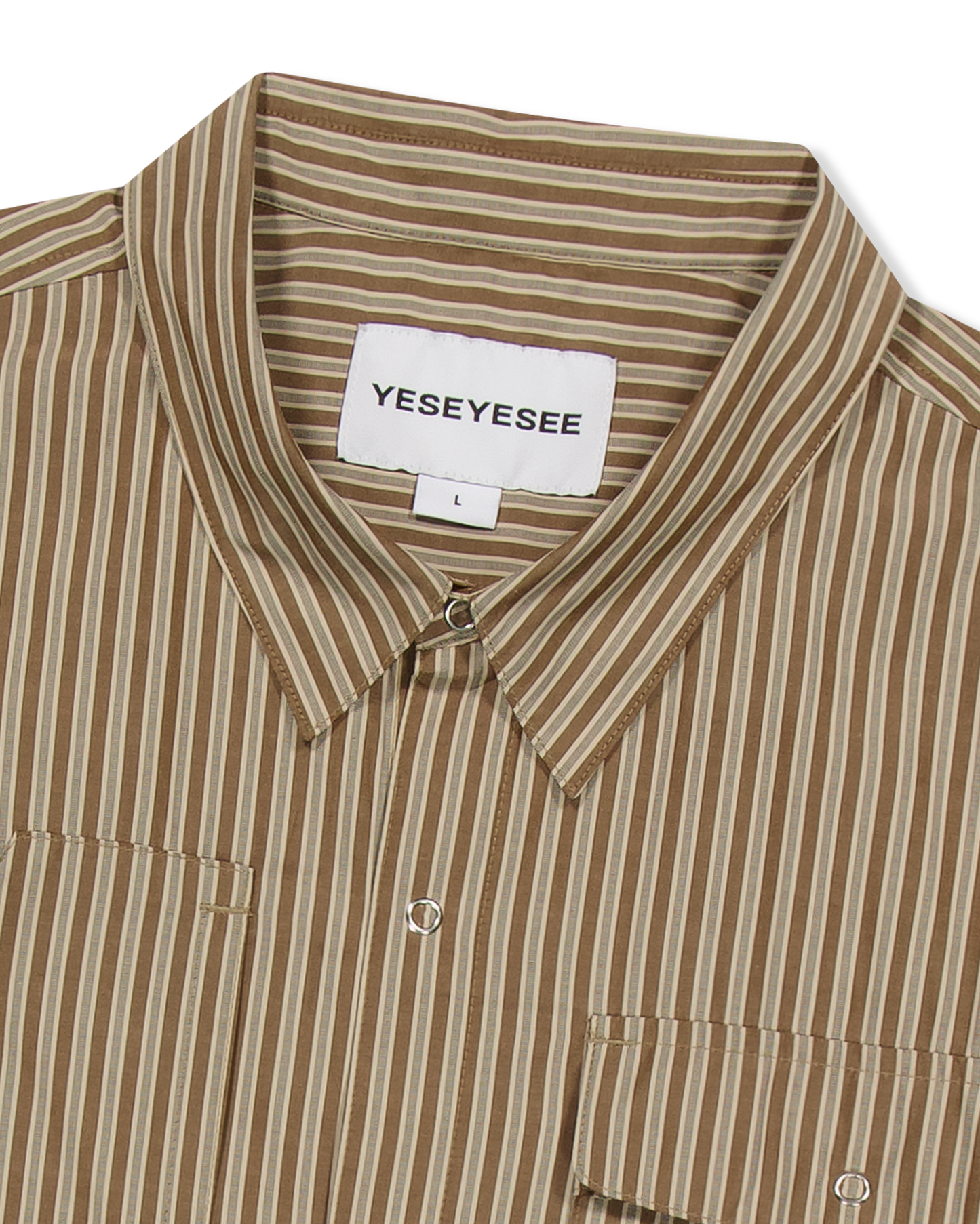 Stripe Explorer Shirt