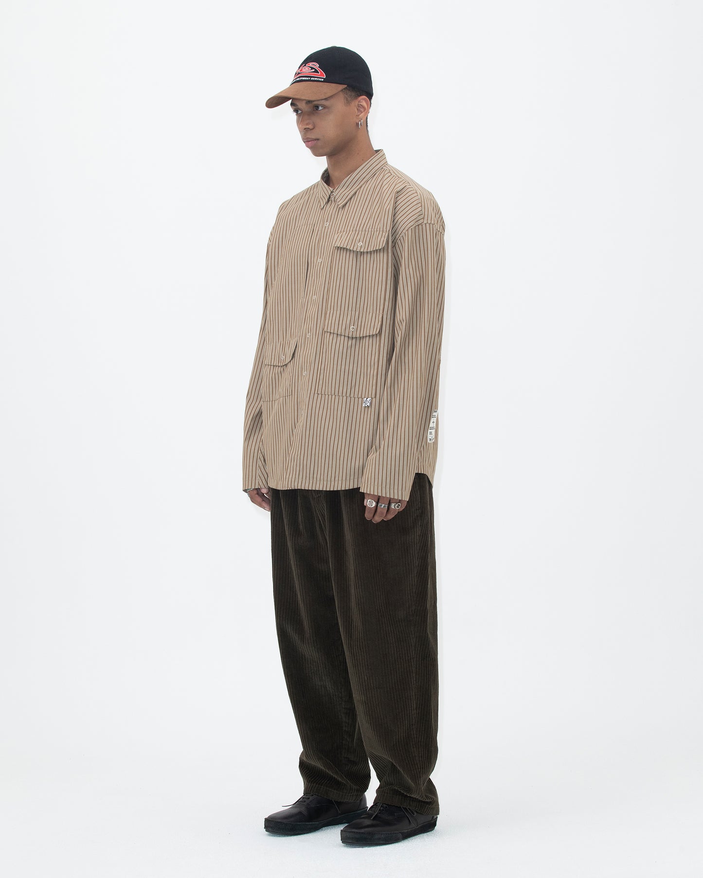 Stripe Explorer Shirt