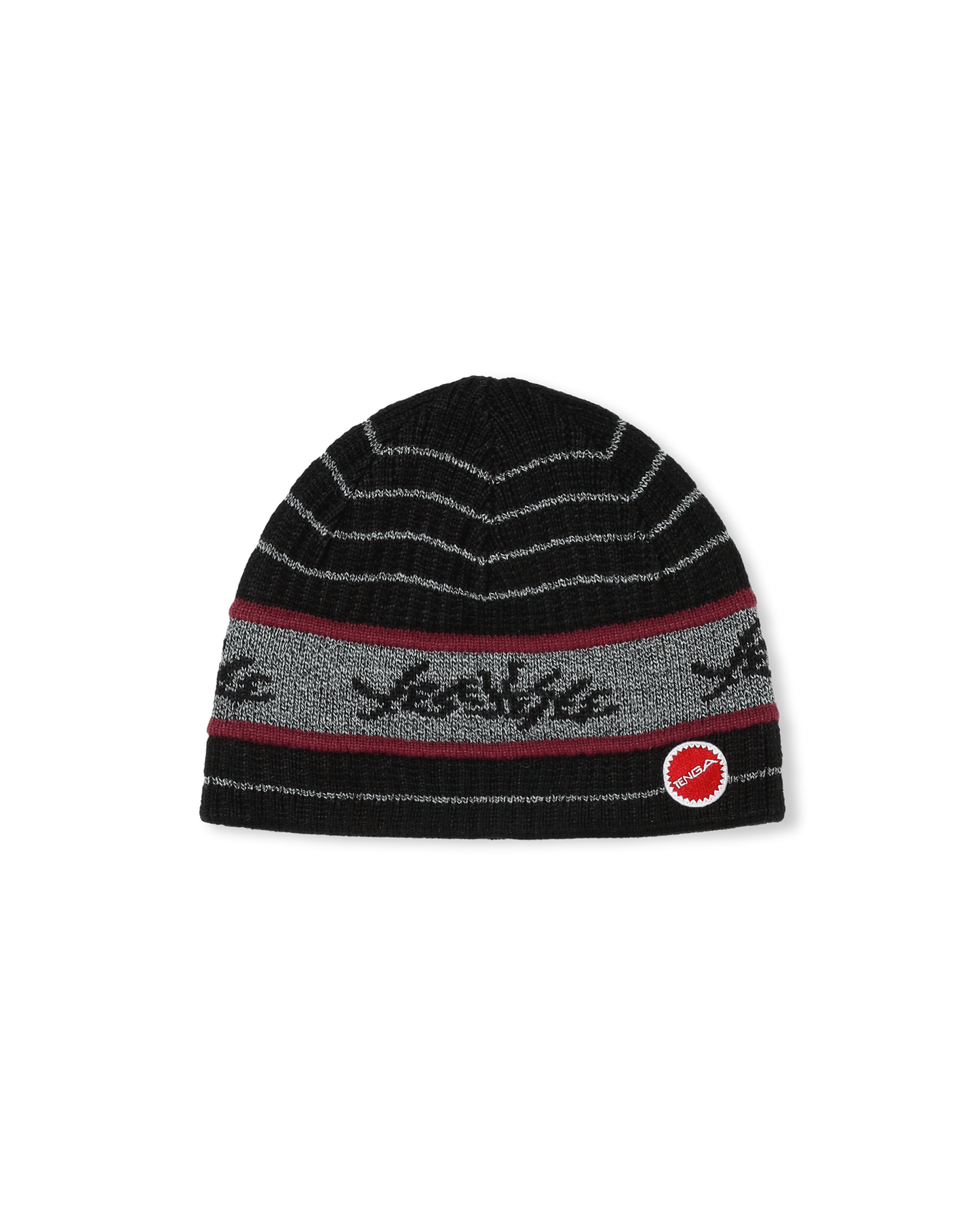 Tenga x Y.E.S Stripe Knit Beanie