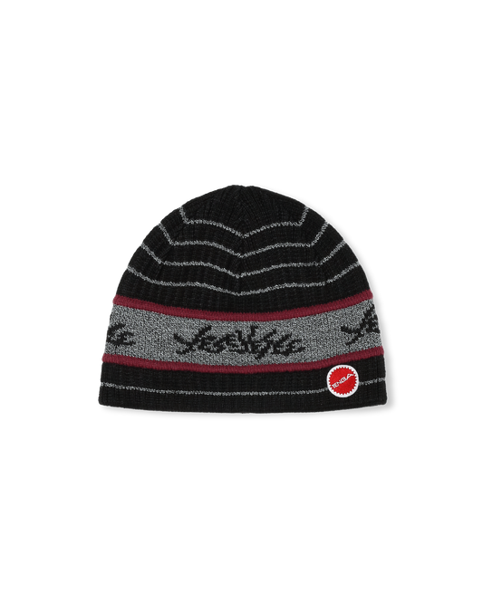 Tenga x Y.E.S Stripe Knit Beanie