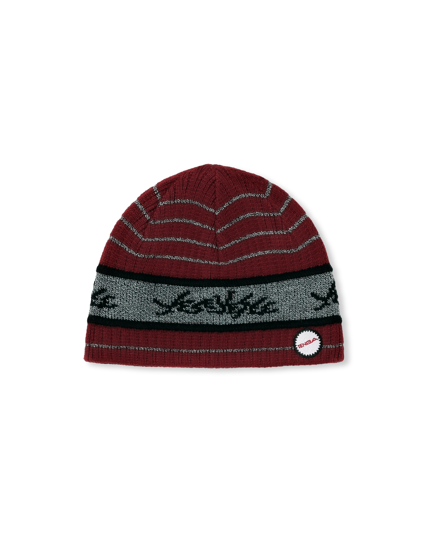 Tenga x Y.E.S Stripe Knit Beanie