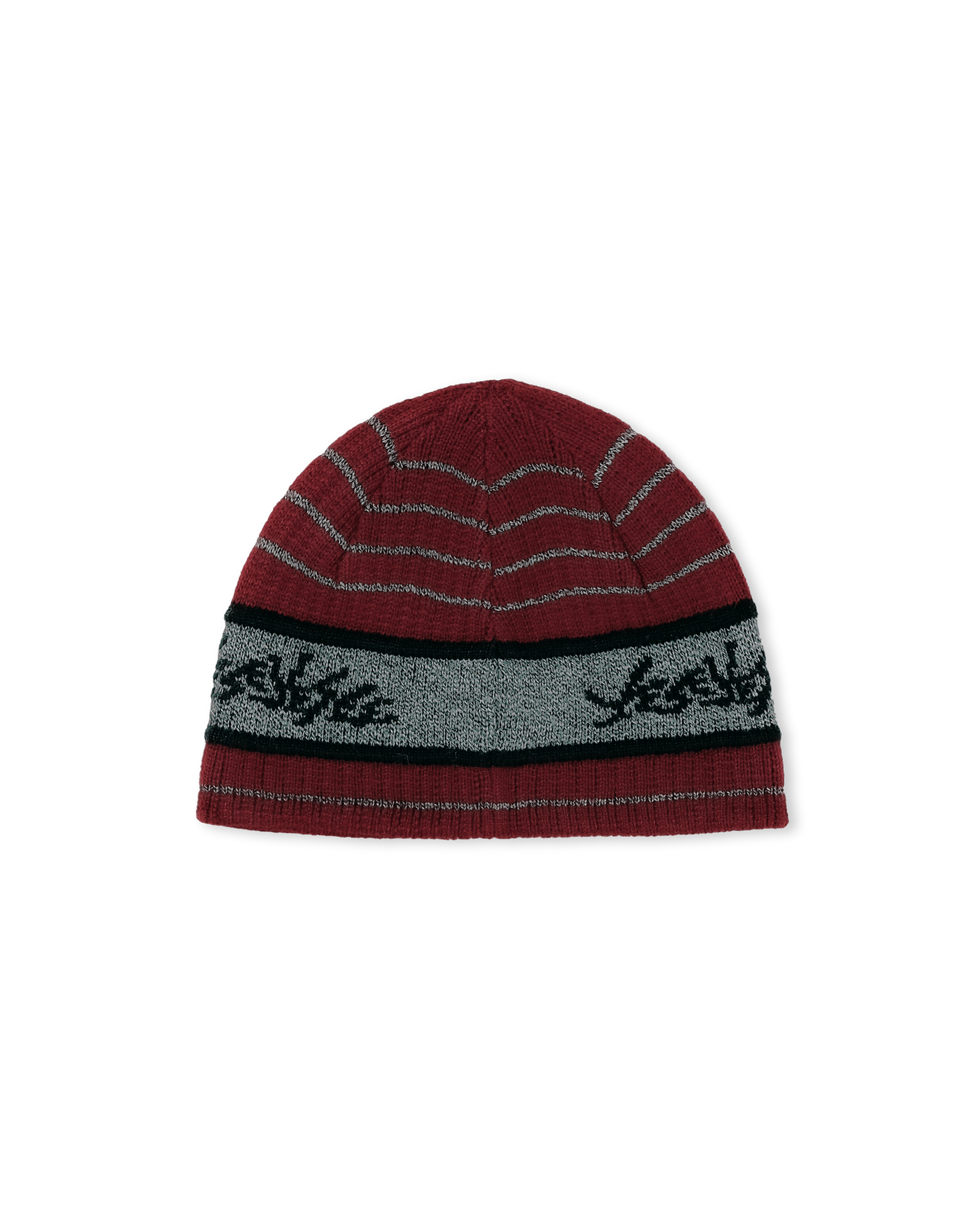 Tenga x Y.E.S Stripe Knit Beanie