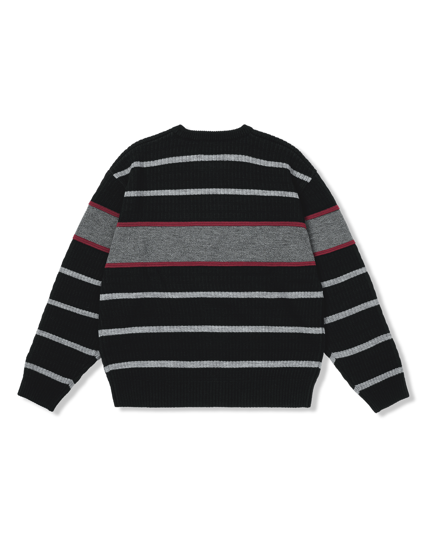Tenga x Y.E.S Stripe Knit Pullover