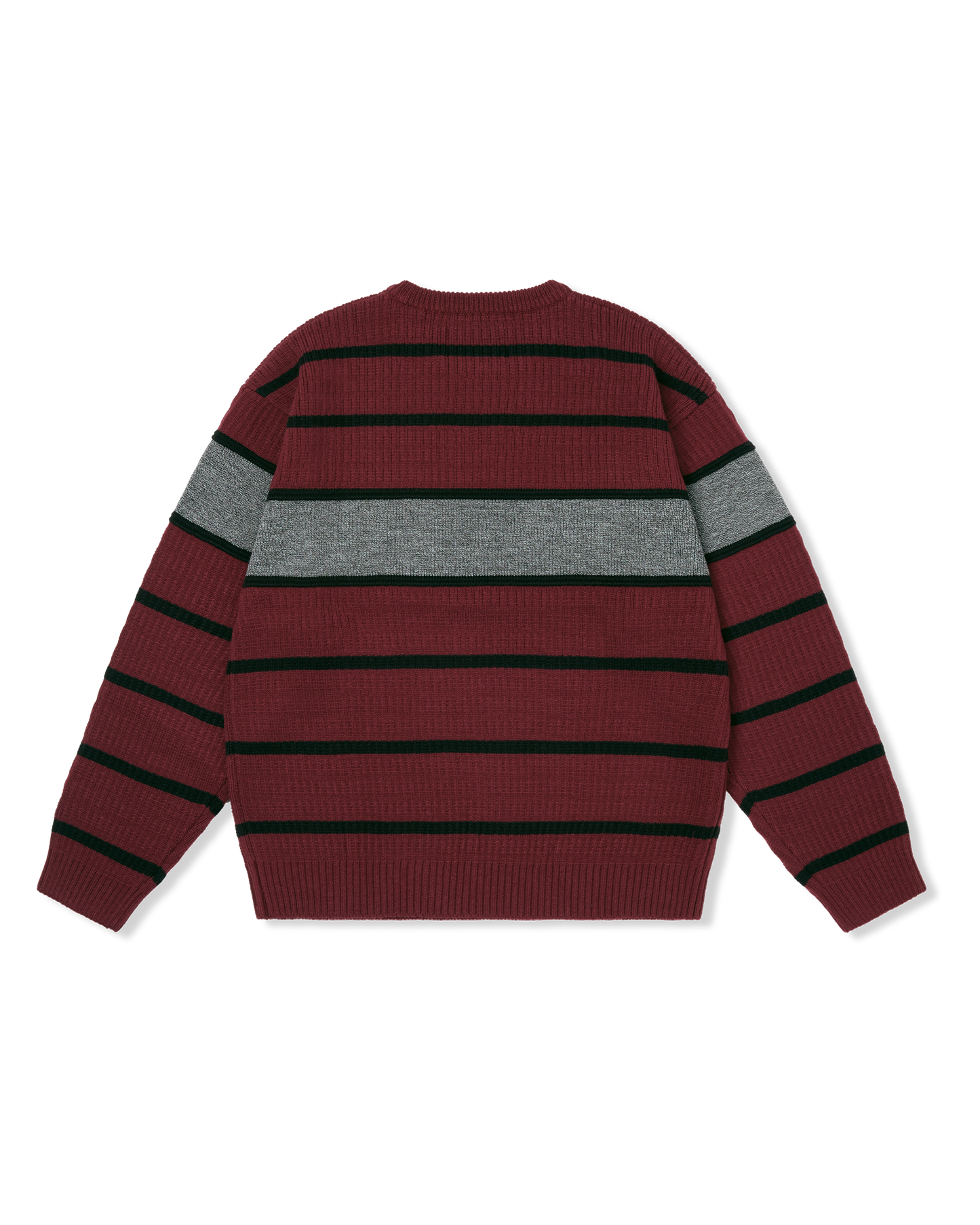 Tenga x Y.E.S Stripe Knit Pullover