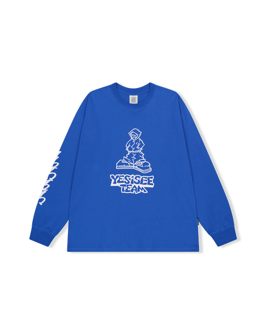 Y.E.S Bully L/S