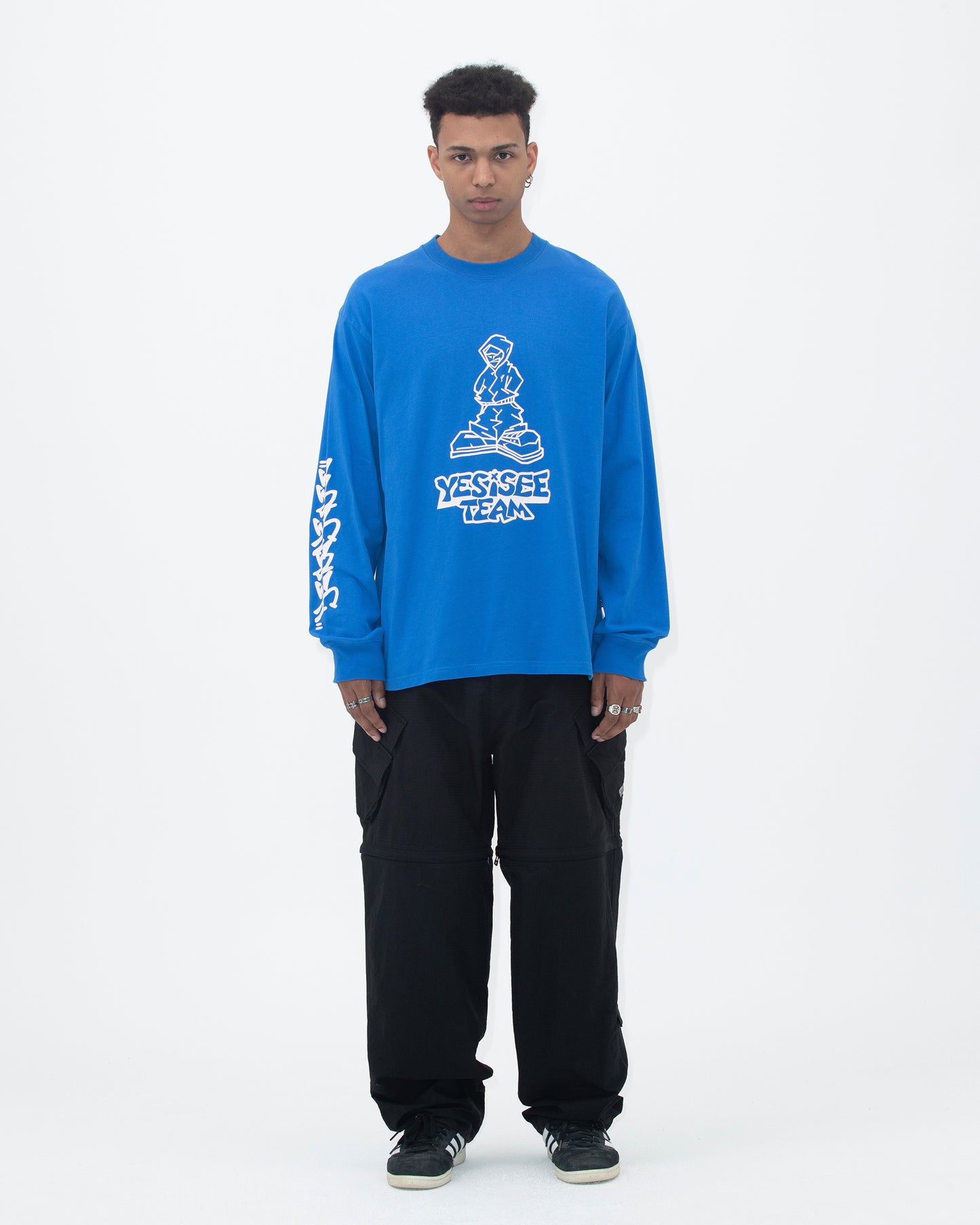 Y.E.S Bully L/S