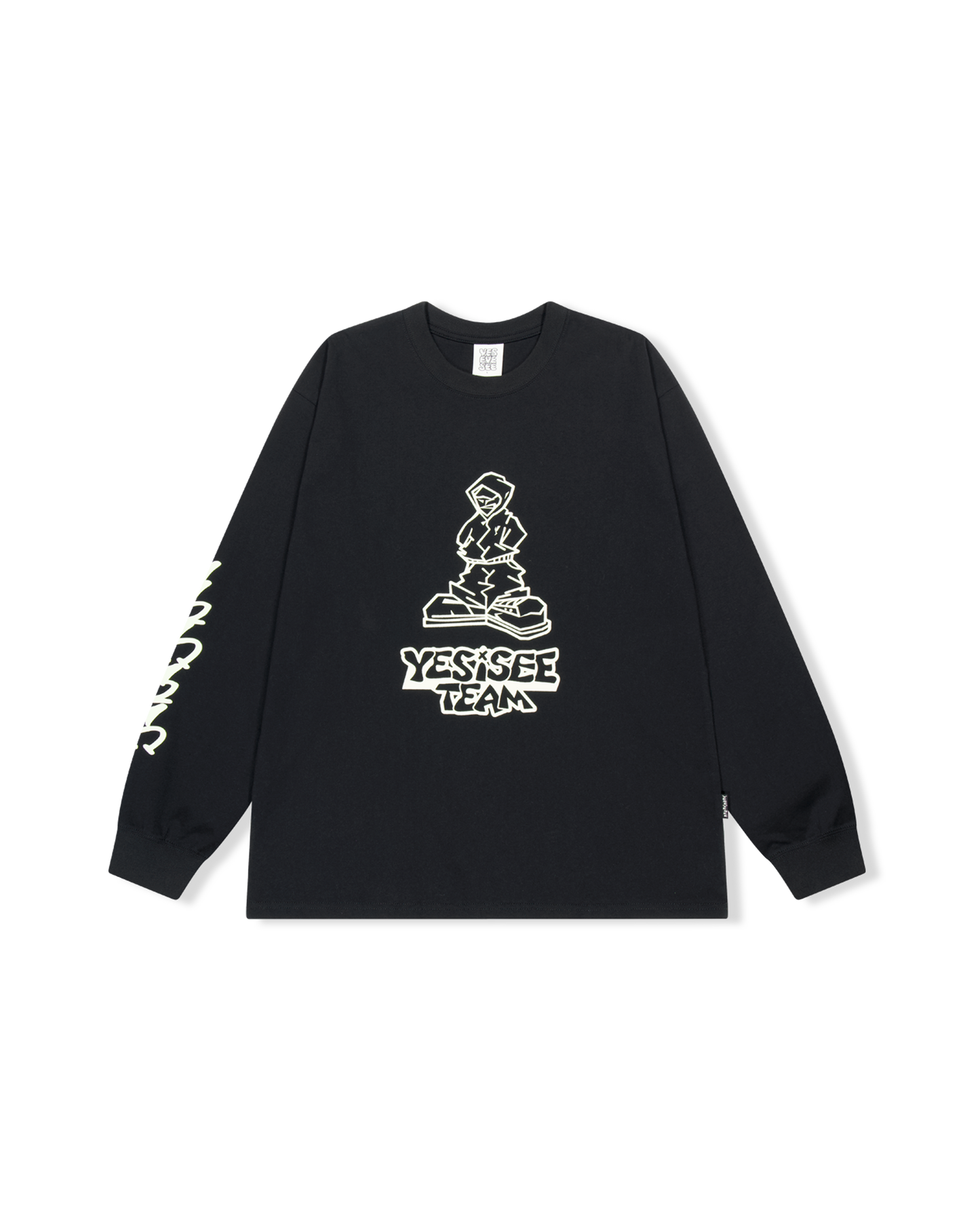 Y.E.S Bully L/S