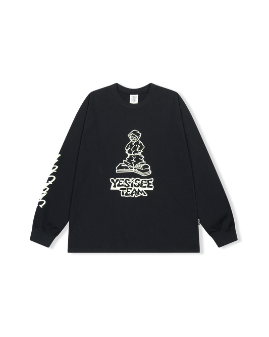 Y.E.S Bully L/S