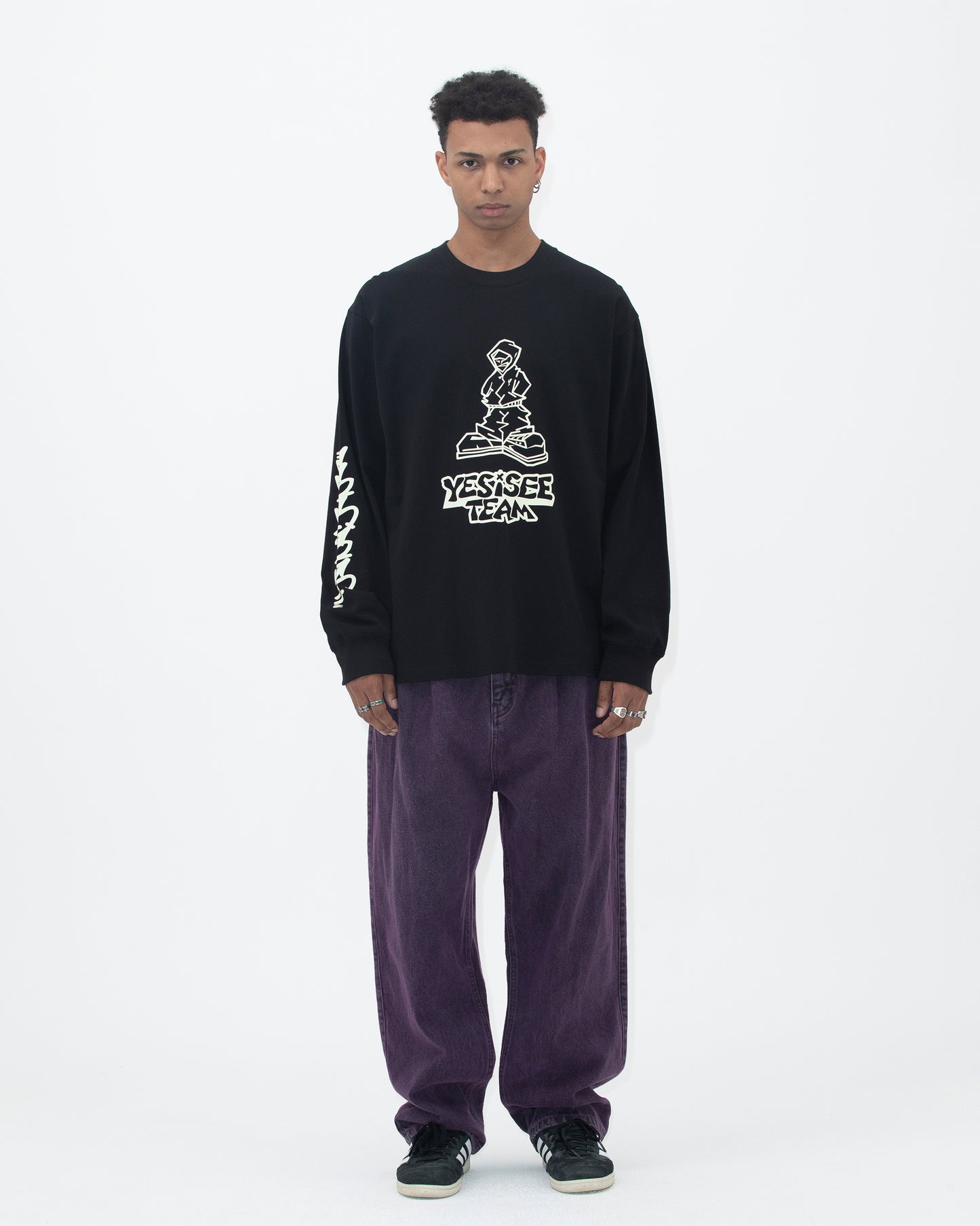 Y.E.S Bully L/S