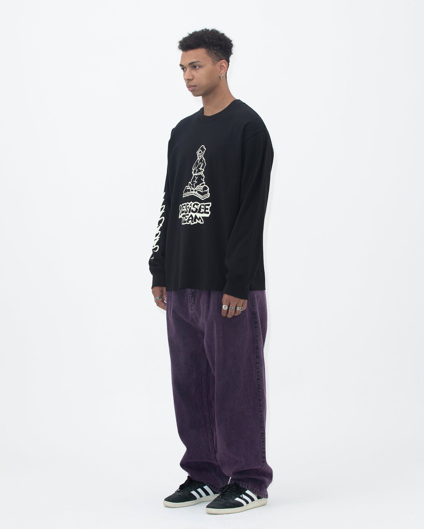 Y.E.S Bully L/S