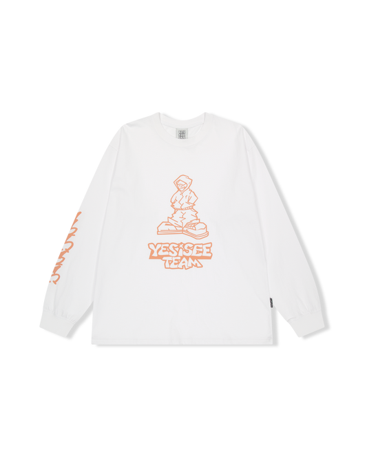 Y.E.S Bully L/S
