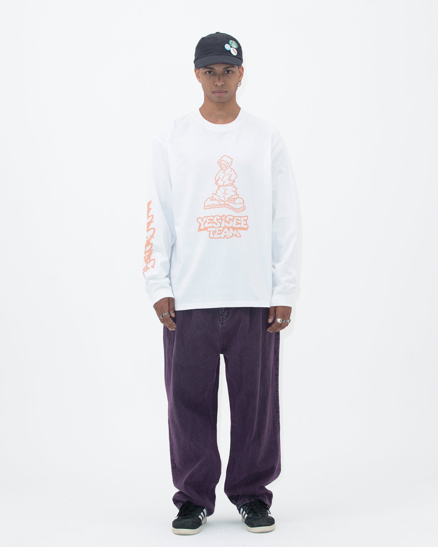 Y.E.S Bully L/S