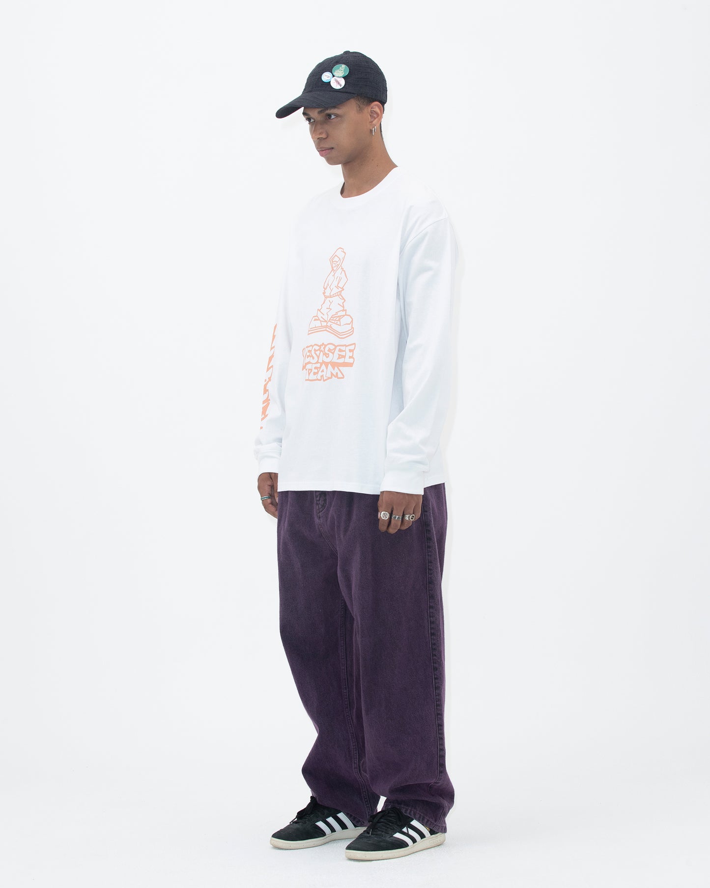 Y.E.S Bully L/S