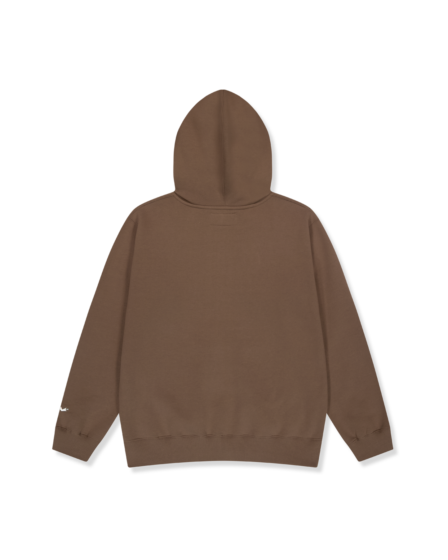 Y.E.S Snail Logo Zip-up Hoodie