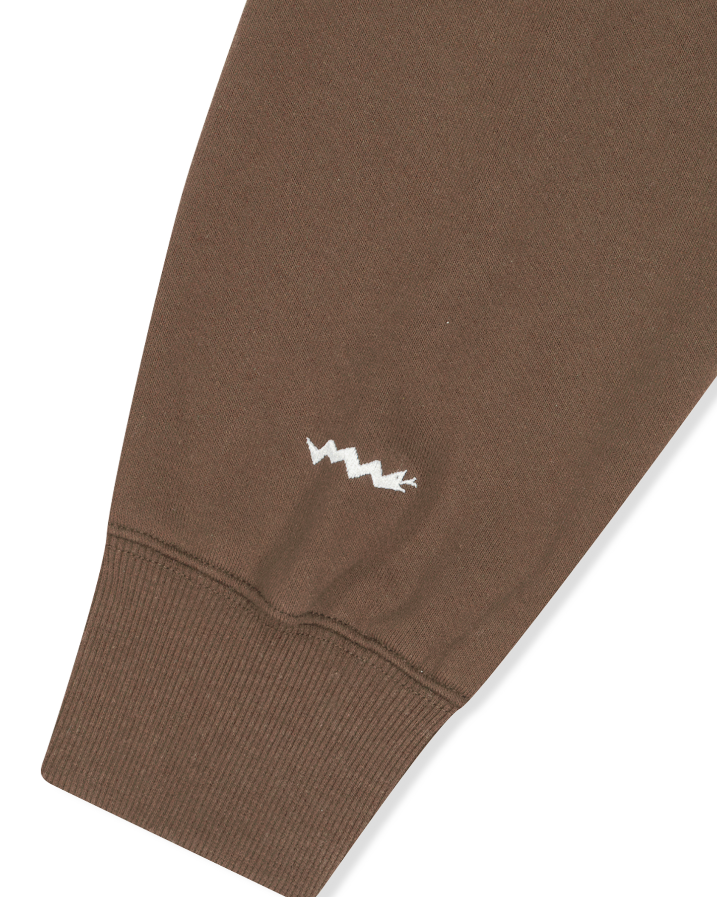 Y.E.S Snail Logo Zip-up Hoodie