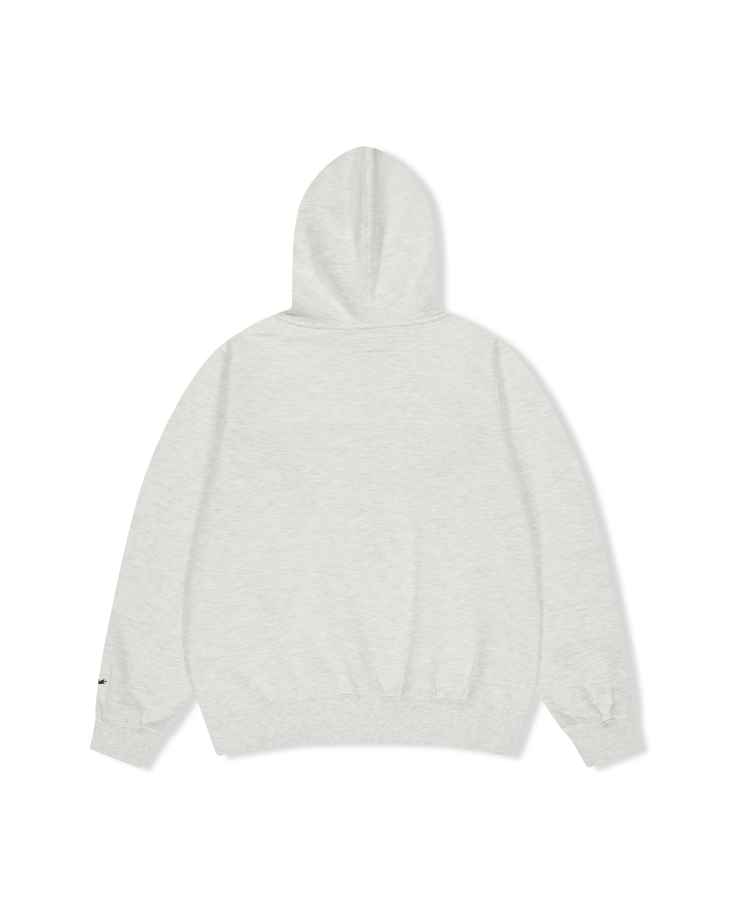 Y.E.S Snail Logo Zip-up Hoodie (24FW)