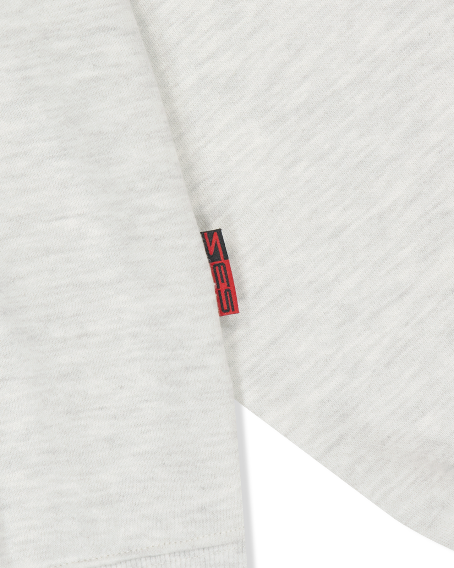 Y.E.S Snail Logo Zip-up Hoodie (23FW)