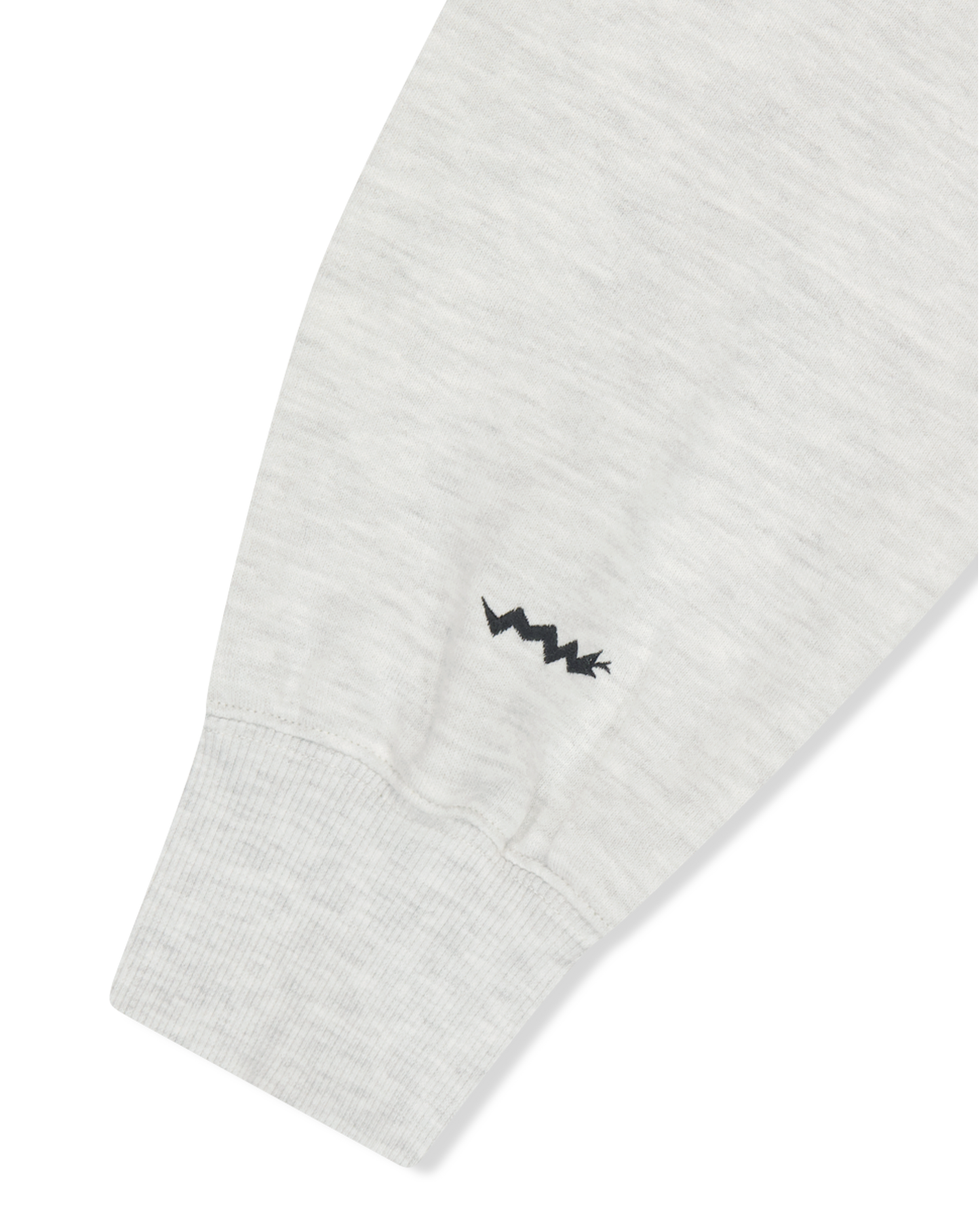 Y.E.S Snail Logo Zip-up Hoodie (24FW)