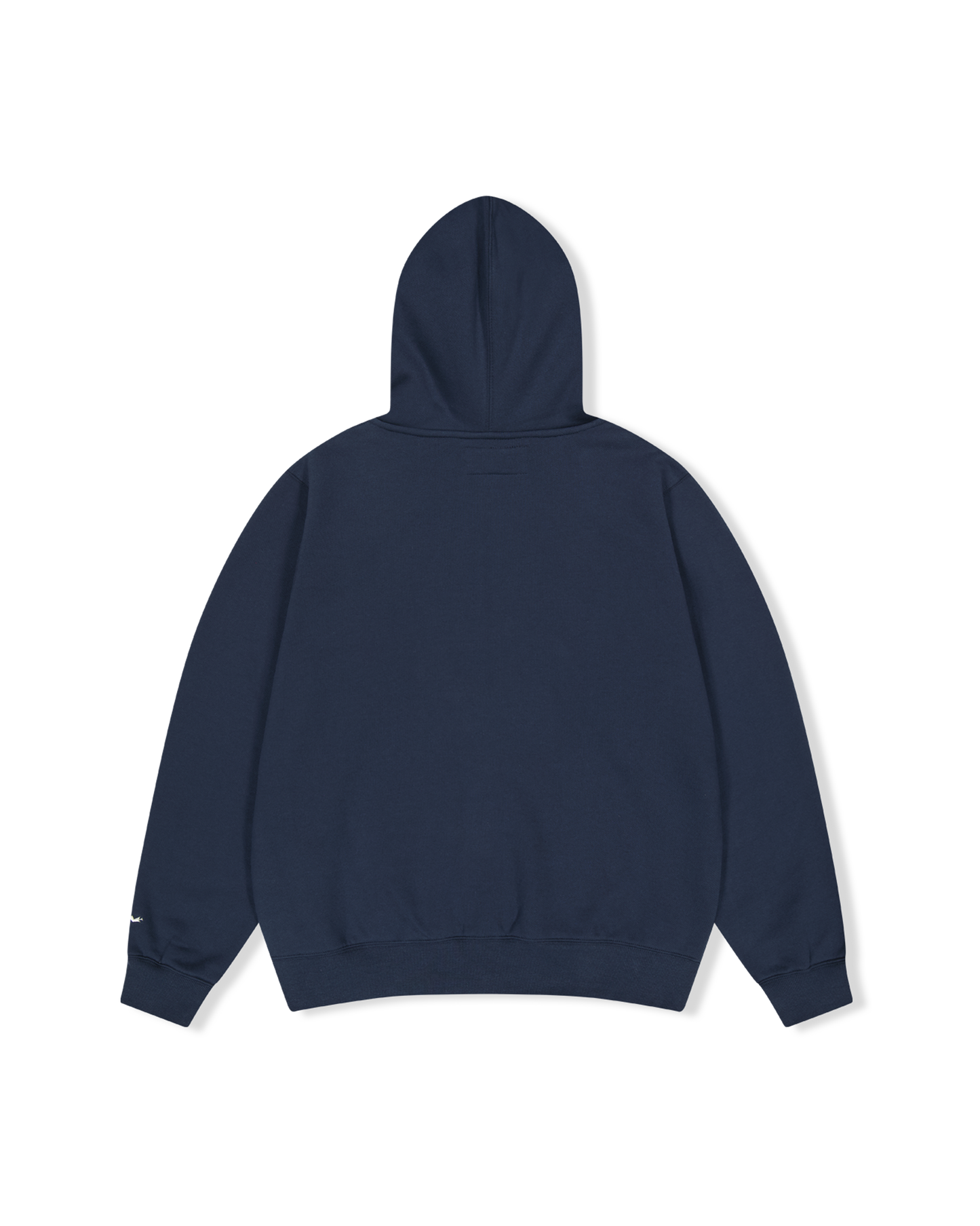 Y.E.S Snail Logo Zip-up Hoodie (24FW)