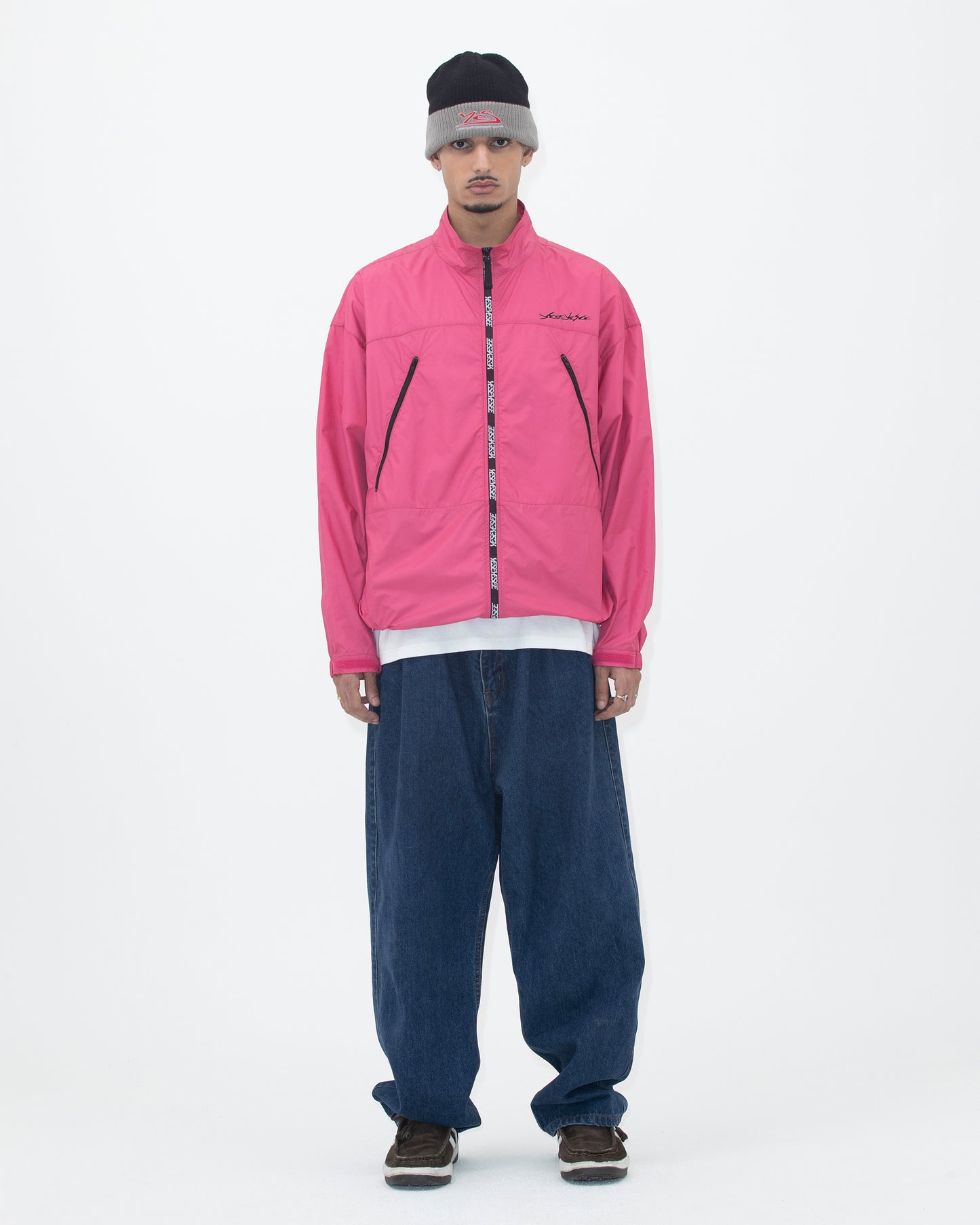 Y.E.S Staff Jacket