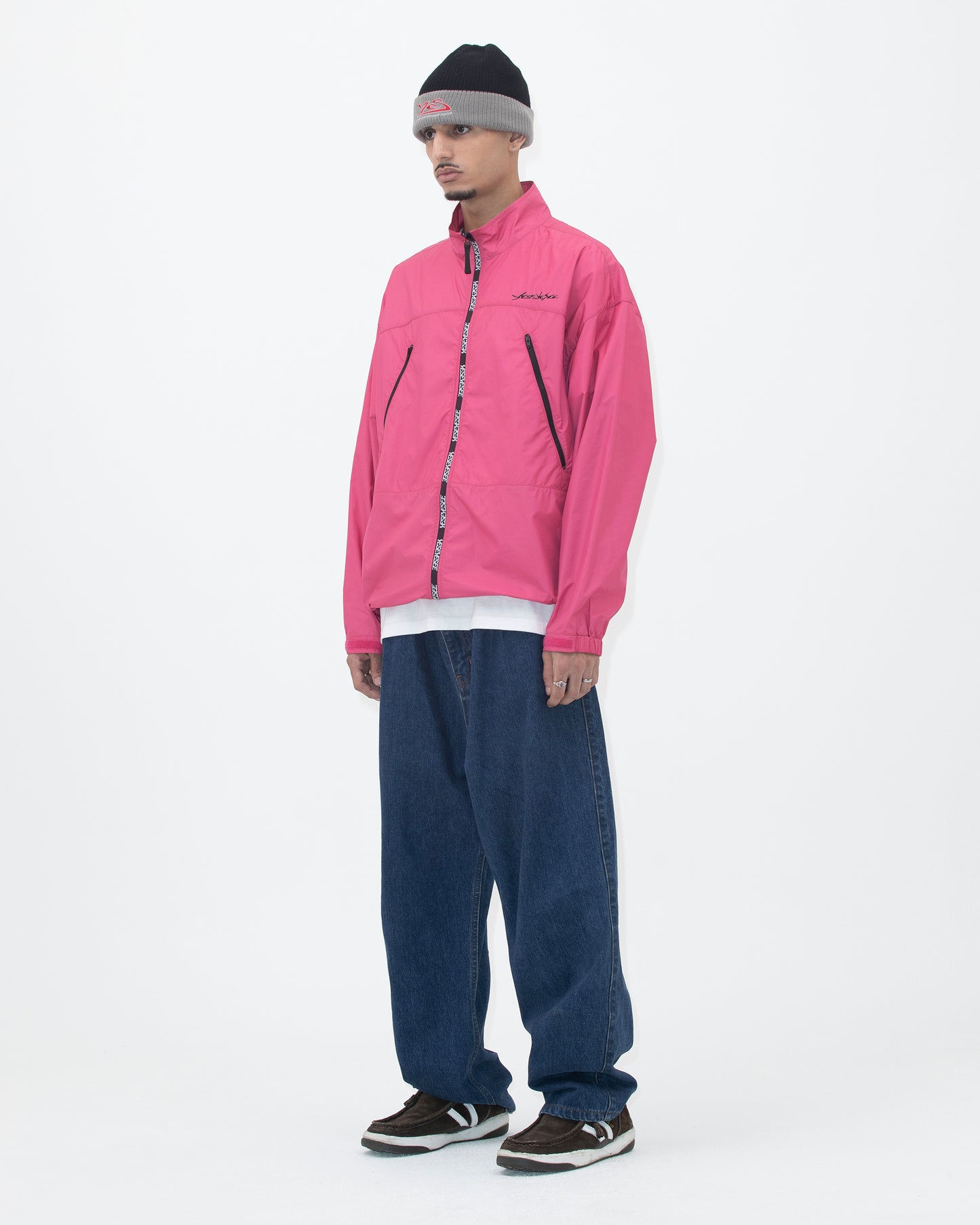 Y.E.S Staff Jacket